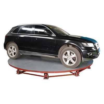 Affordable Automobile Lift Platform with 5000kg Load Capacity and 0.2m/s Rotation Speed