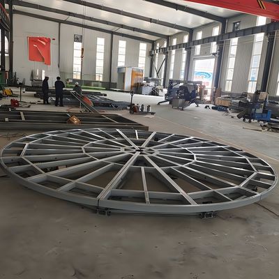 360 डिग्री कार डिस्प्ले टर्नटेबल