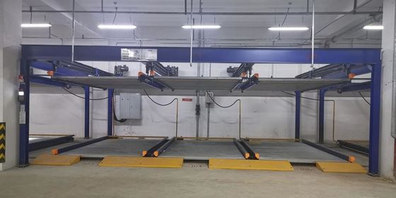 5 एचपी मोटर पावर इलेक्ट्रिक चार स्तंभ मोटर लिफ्ट उच्च क्षमता लिफ्टिंग और भारी शुल्क के लिए