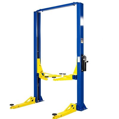 ग्राहक आवश्यकताओं के लिए 137 इंच कुल चौड़ाई दो कॉलम हाइड्रोलिक लिफ्ट XPR-10AS