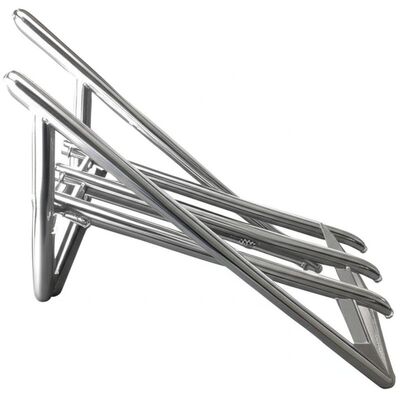 कम रखरखाव सरल झुकाव पार्किंग उपकरण उच्च शक्ति वाले स्टील का उपयोग करके डिजाइन किया गया प्रदर्शन और कम रखरखाव लागत प्रदान करता है